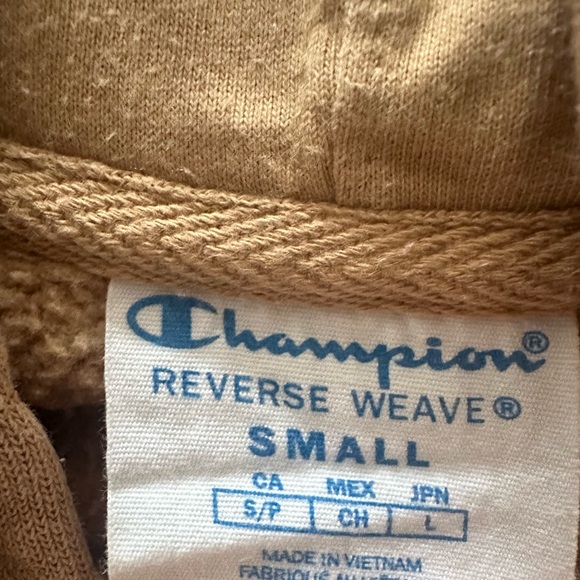 Urban Outfitters Champion Color Block Hoodie - Picture 4 of 4